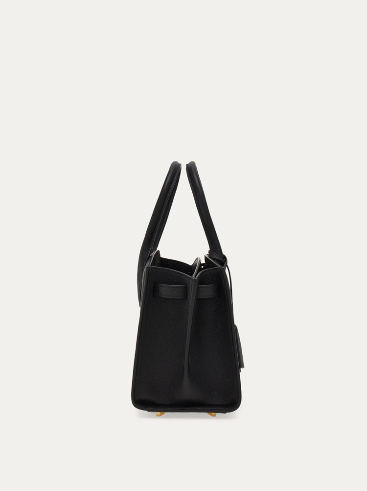 New Ferragamo Studio soft bag (M) Gallery image 4