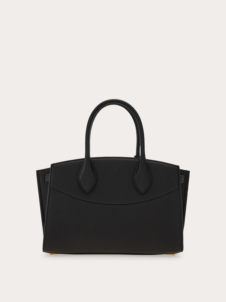 New Ferragamo Studio soft bag (M) Gallery image 5