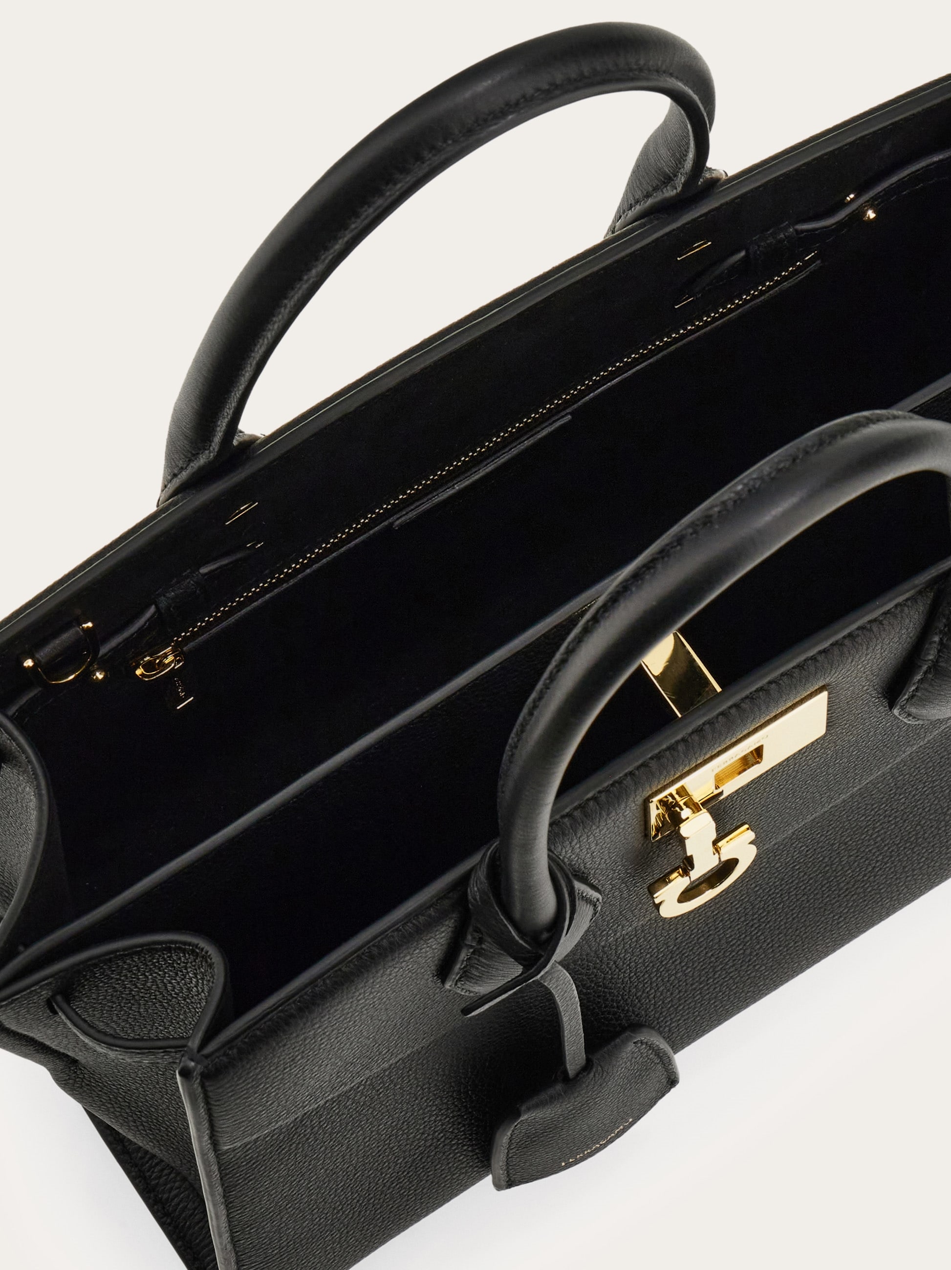 New Ferragamo Studio soft bag (M) - Women | Ferragamo