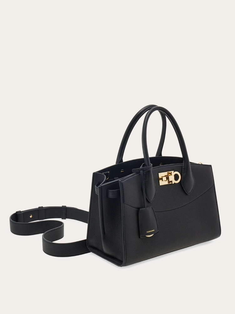 New Ferragamo Studio soft bag (M) Gallery image 7