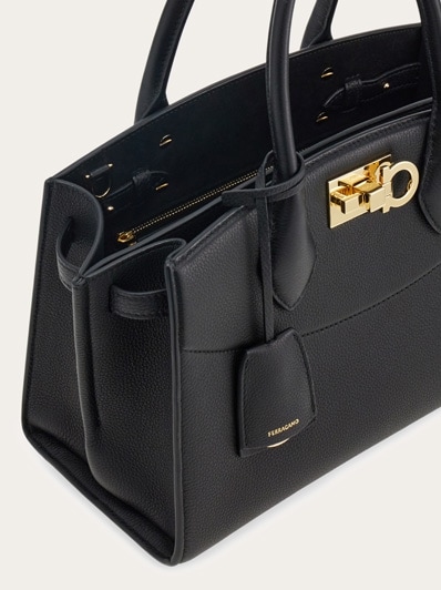 24AW new/FERRAGAMO スタジオスモールトップハンドルバッグ Bag 24AW new/FERRAGAMO スタジオスモールトップハンドルバッグ Bag
