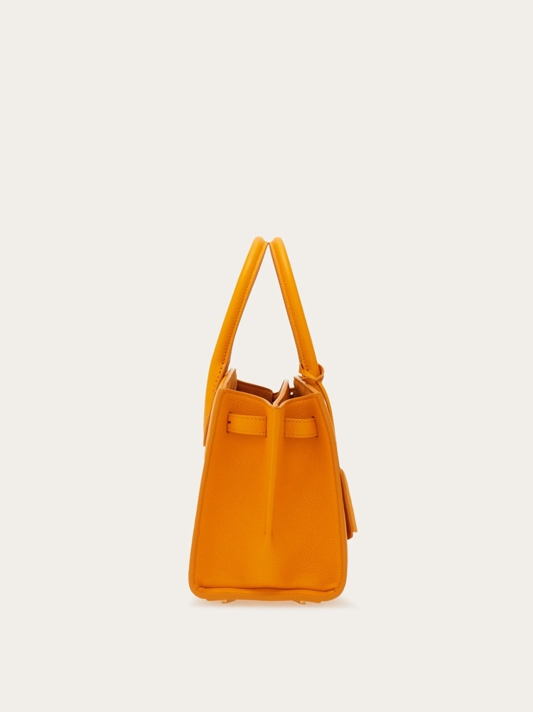 New Ferragamo Studio soft bag (M) Gallery image 4