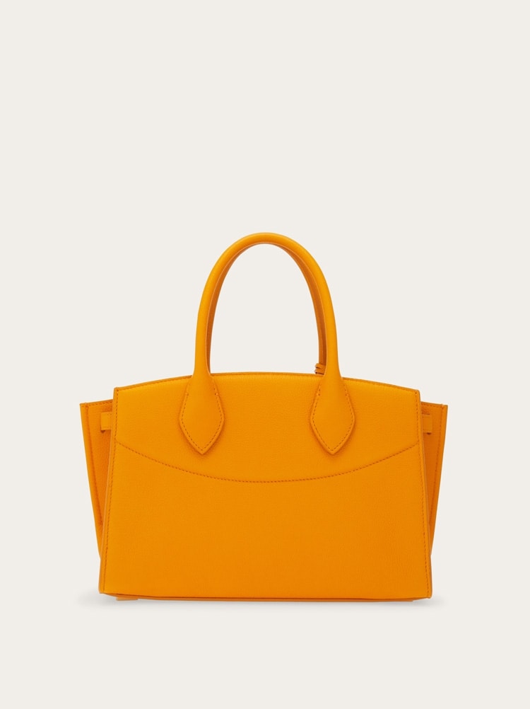 New Ferragamo Studio soft bag (M) Gallery image 5