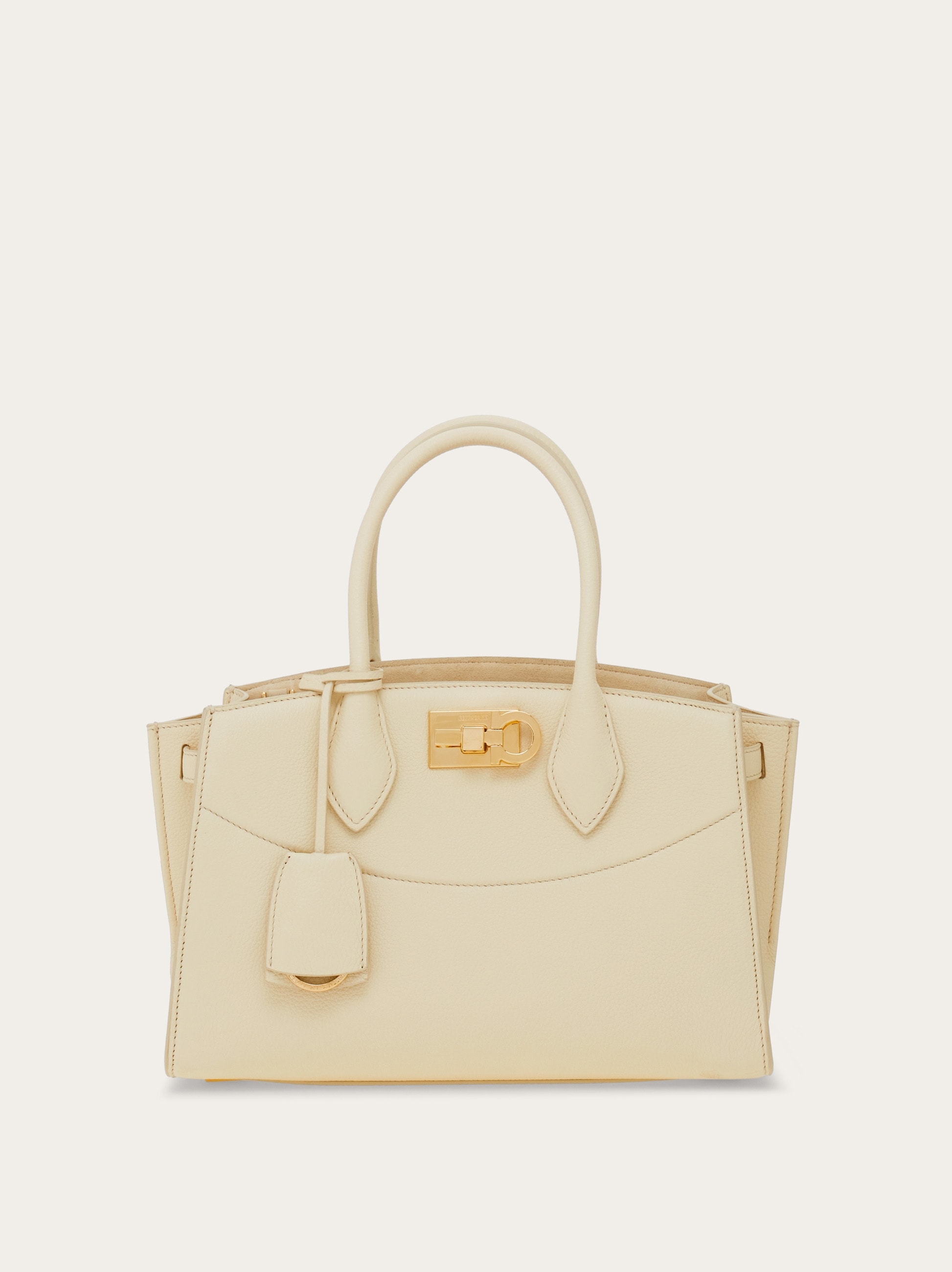 New Ferragamo Studio soft bag (M) - Women | Ferragamo