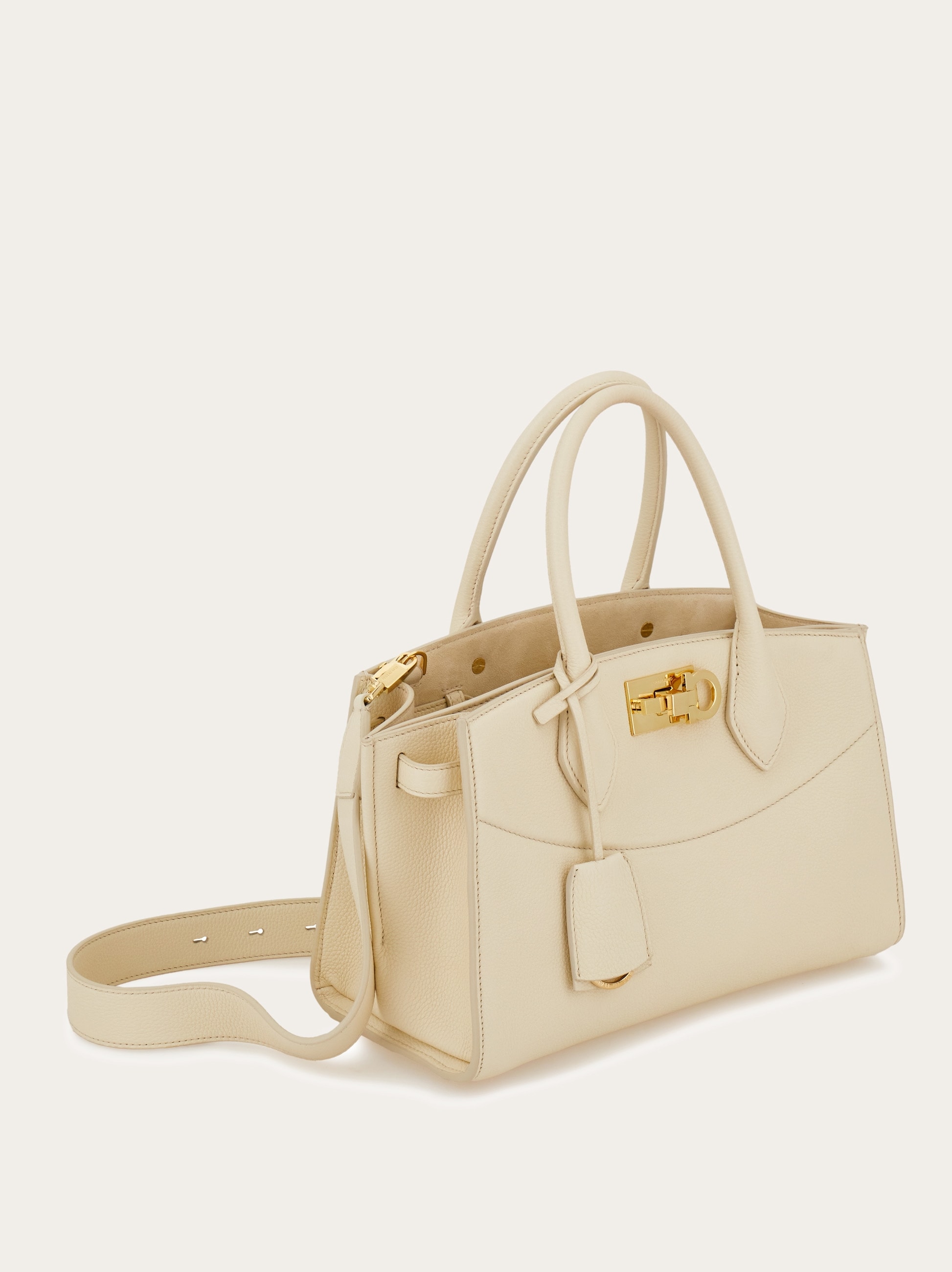 New Ferragamo Studio soft bag (M) - Women | Ferragamo