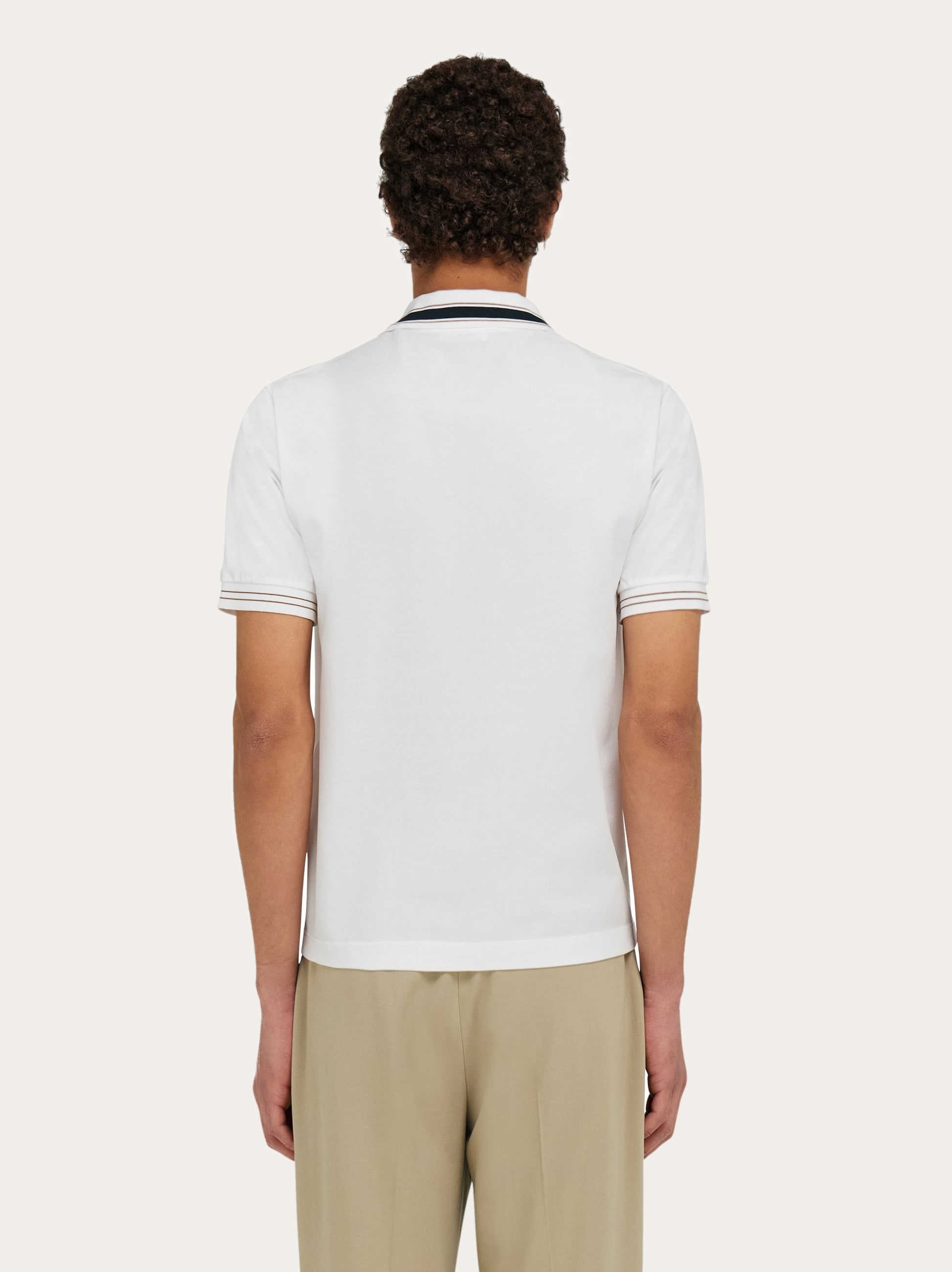 美品 Salvatore Ferragamo ガンチーニロゴ 半袖ポロシャツ S 783745_00_cart_r20.jpg