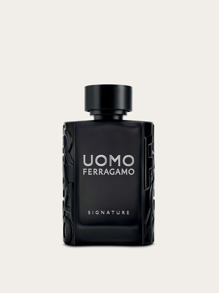 Uomo Salvatore Ferragamo Signature - EDP 3.4 fl. oz. Gallery image 1