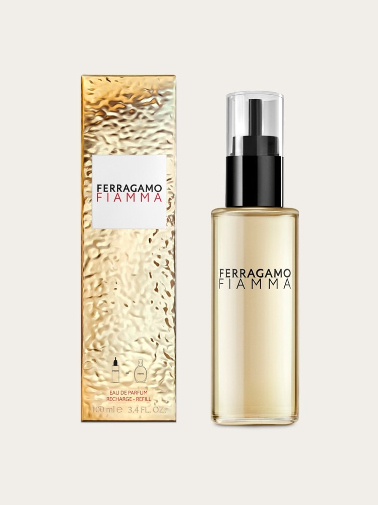 Refill Ferragamo Fiamma - EDP 100 ml Gallery image 2