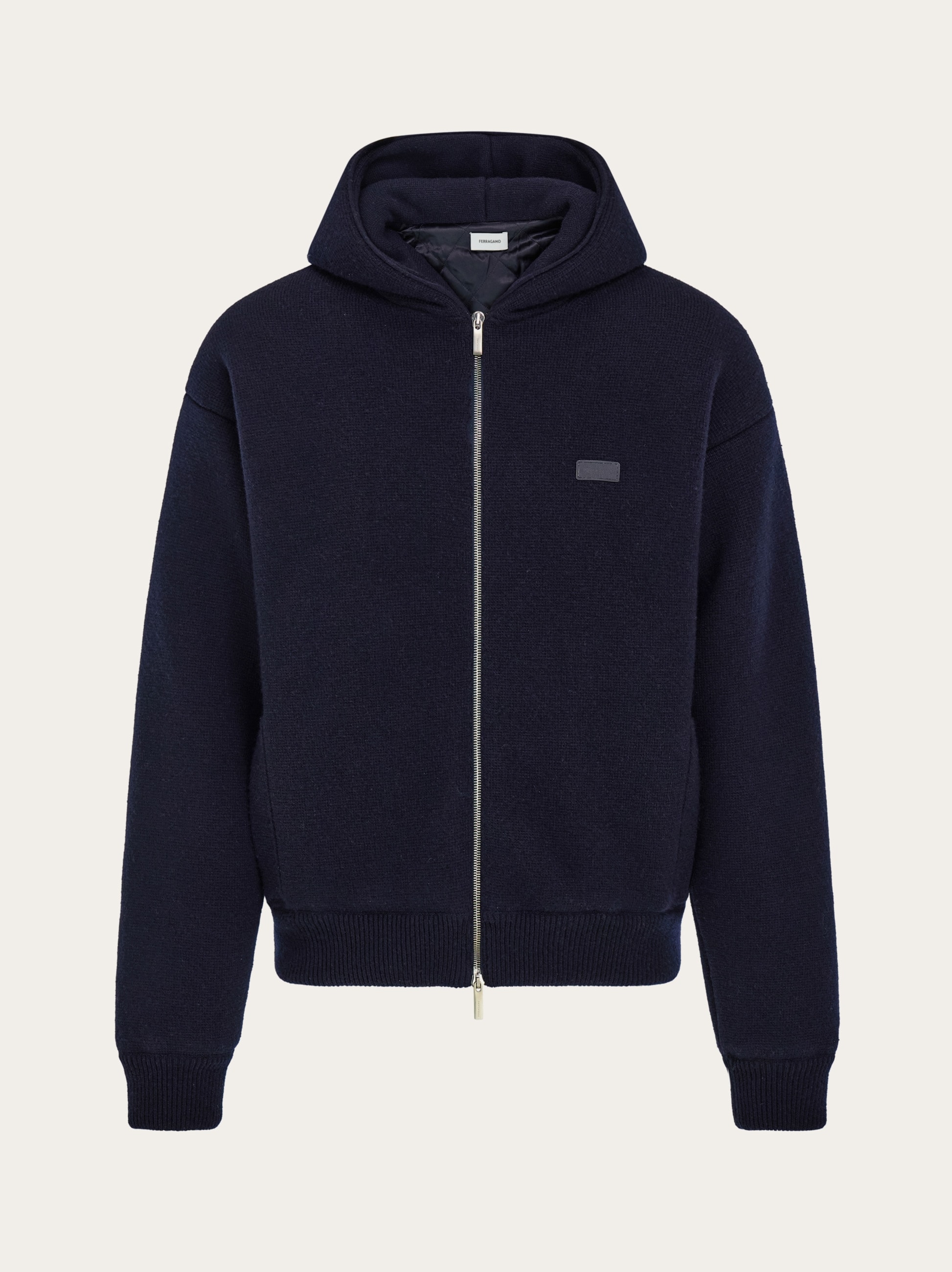Wool blouson - Men | Ferragamo