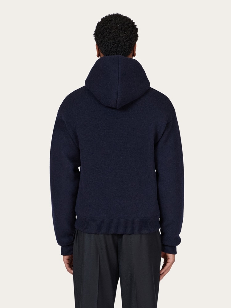 Wool blouson Gallery image 3