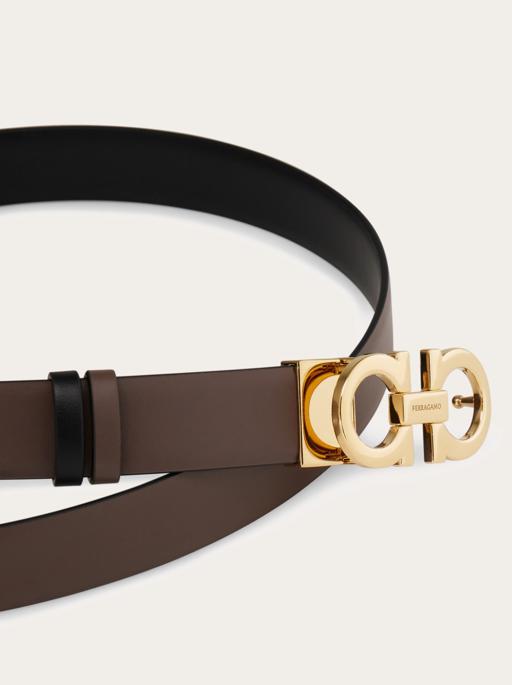リバーシブルベルト - ウィメンズ | Ferragamo