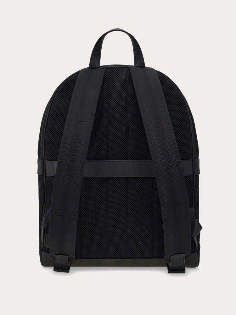 Backpack with Gancini buckles Gallery image 4