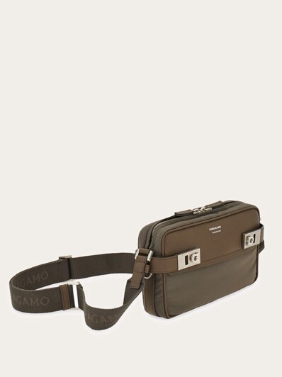 メッセンジャーバッグ - メンズ | Ferragamo