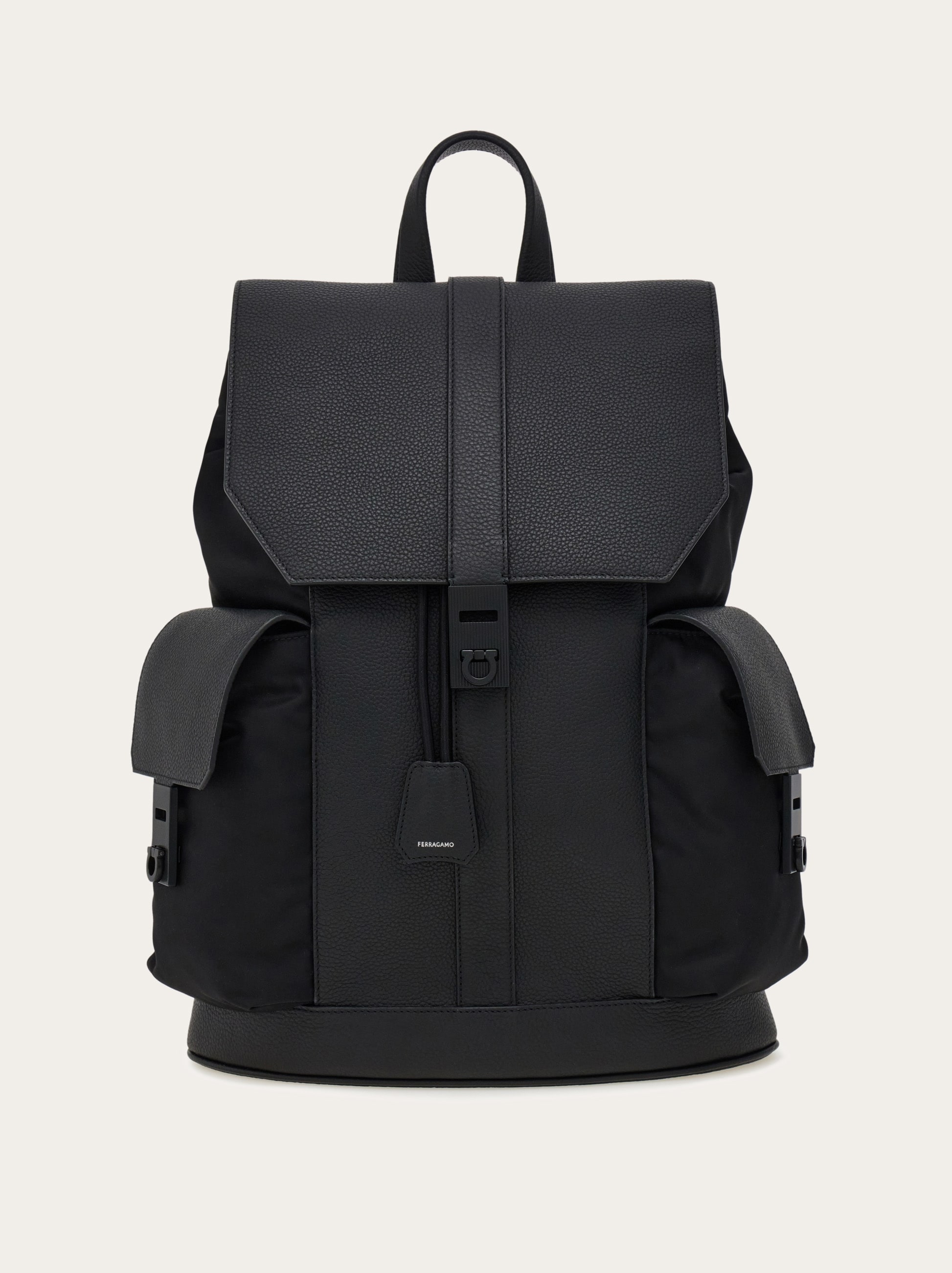 Utility backpack - Men | Ferragamo Utility backpack - Men | Ferragamo