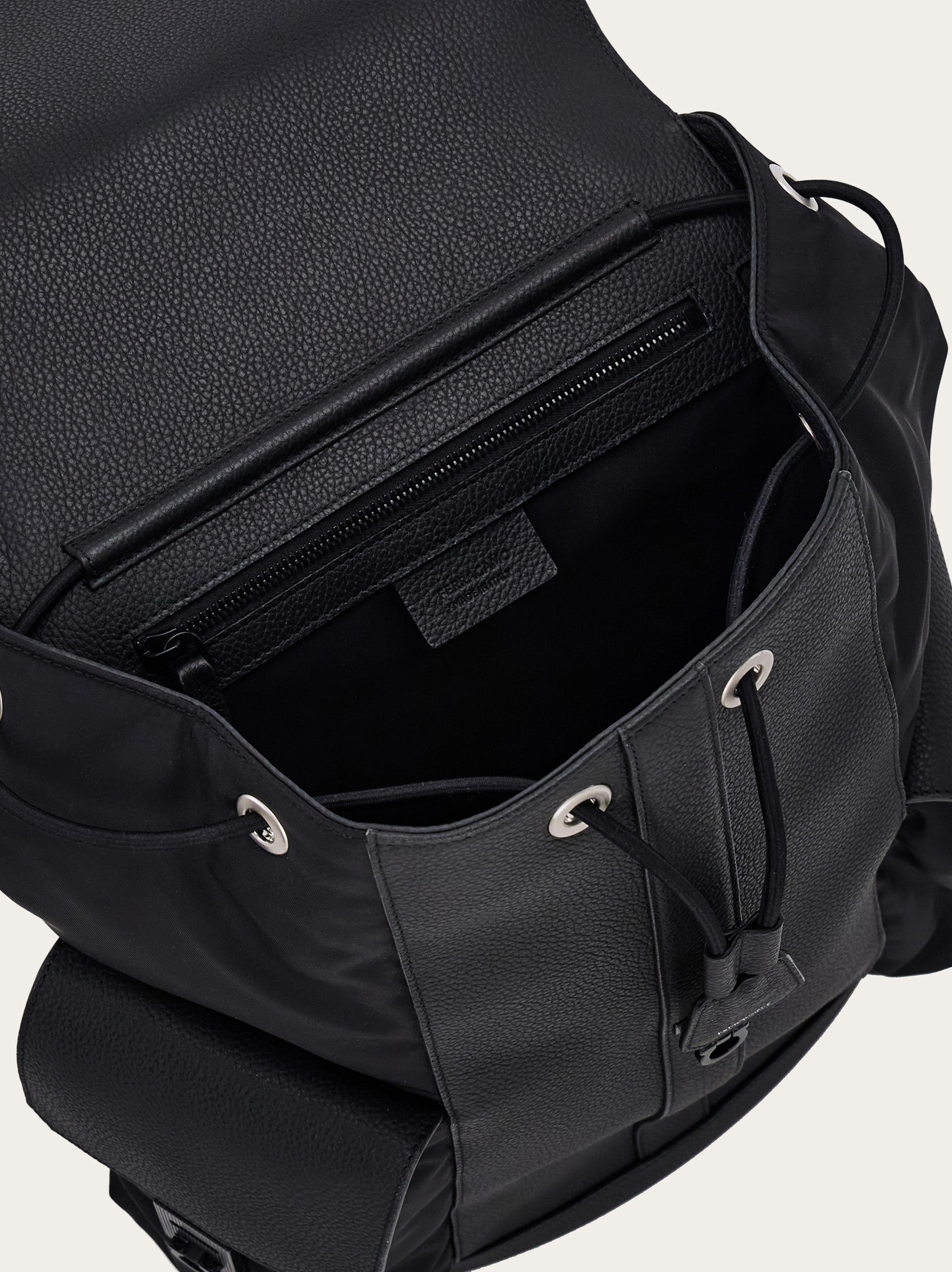 Utility backpack - Men | Ferragamo