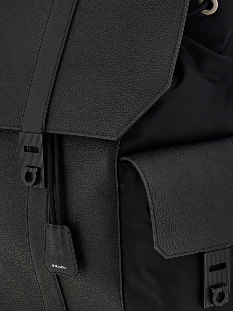 Rucksack mit Doppeltasche Gallery image 6