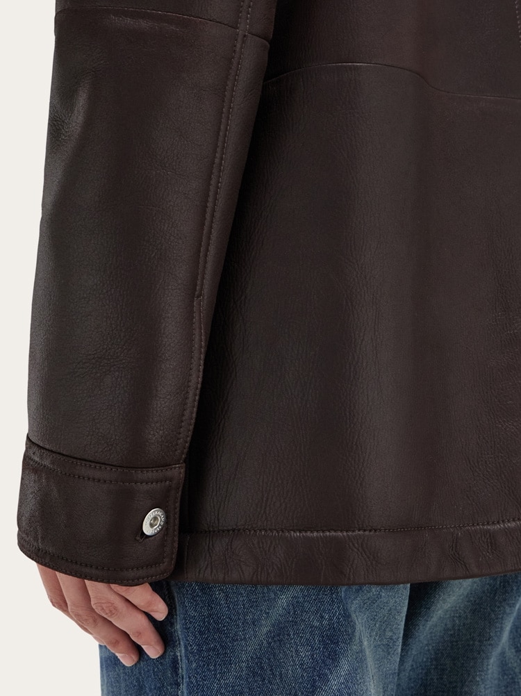 Chaqueta de merino Gallery image 6