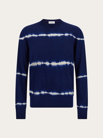 【送料&関税込】Ferragamo Graphite Virgin Wool Sweater Ferragamo Virgin Wool Crew Neck Sweater | Grey | FARFETCH LB