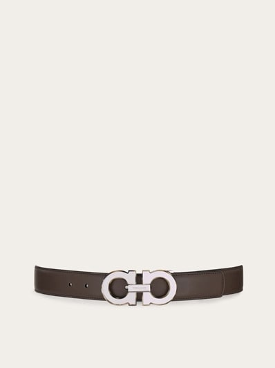 リバーシブルベルト - メンズ | Ferragamo