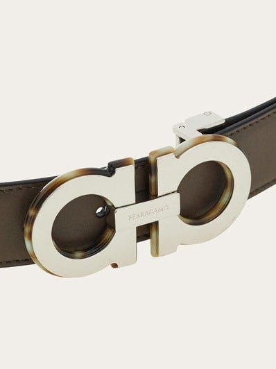 リバーシブルベルト - メンズ | Ferragamo