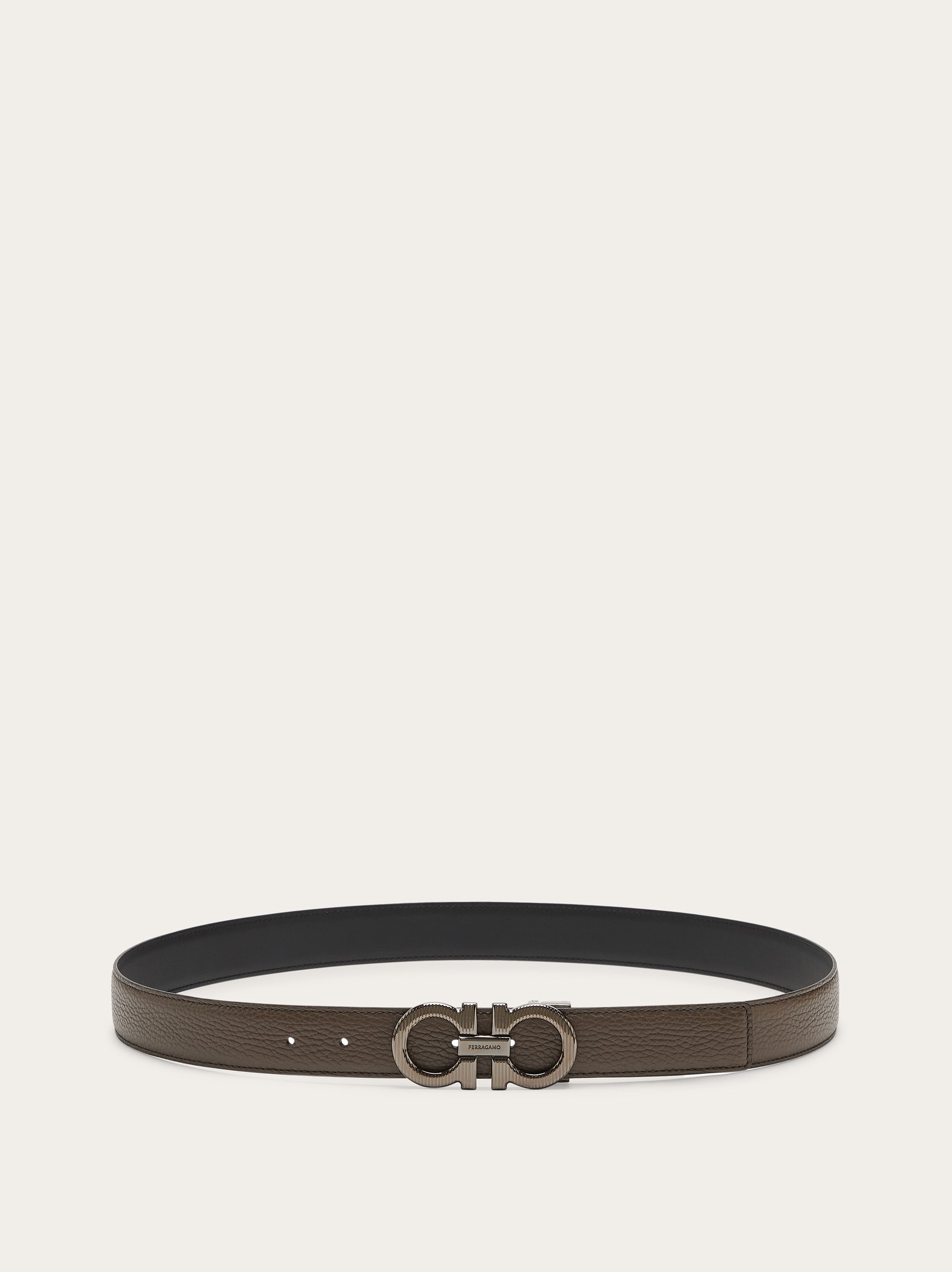 リバーシブルベルト - メンズ | Ferragamo