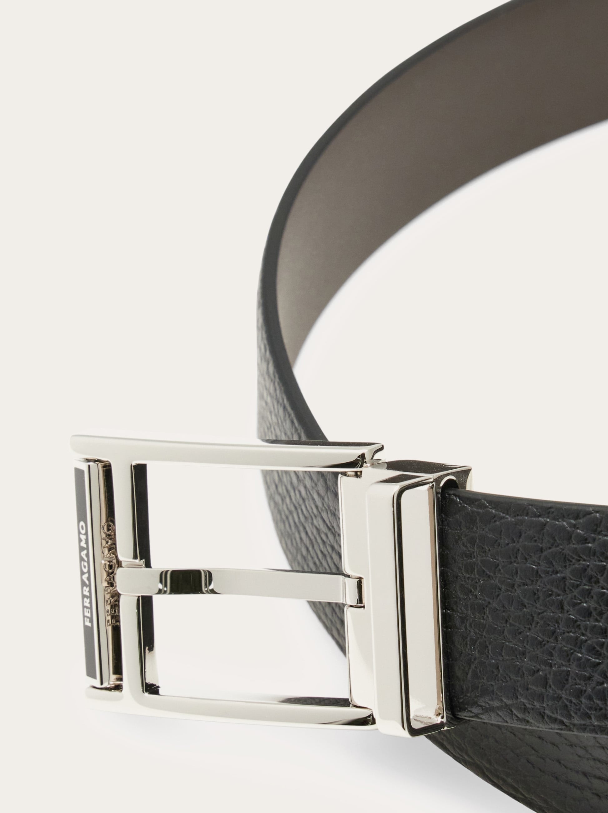 リバーシブルベルト - メンズ | Ferragamo