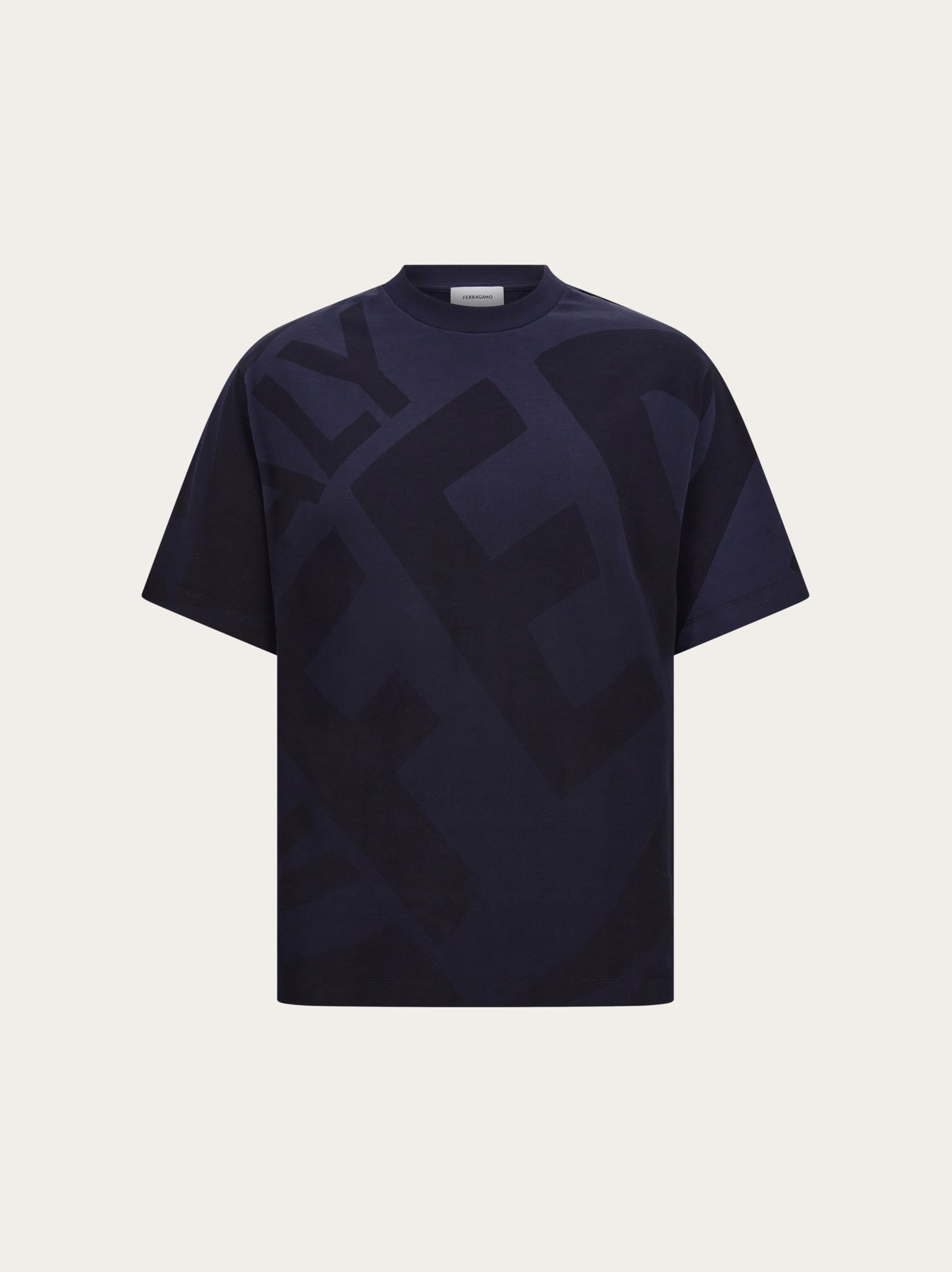 コットン Tシャツ - メンズ | Ferragamo