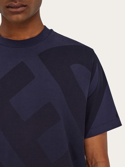 コットン Tシャツ - メンズ | Ferragamo