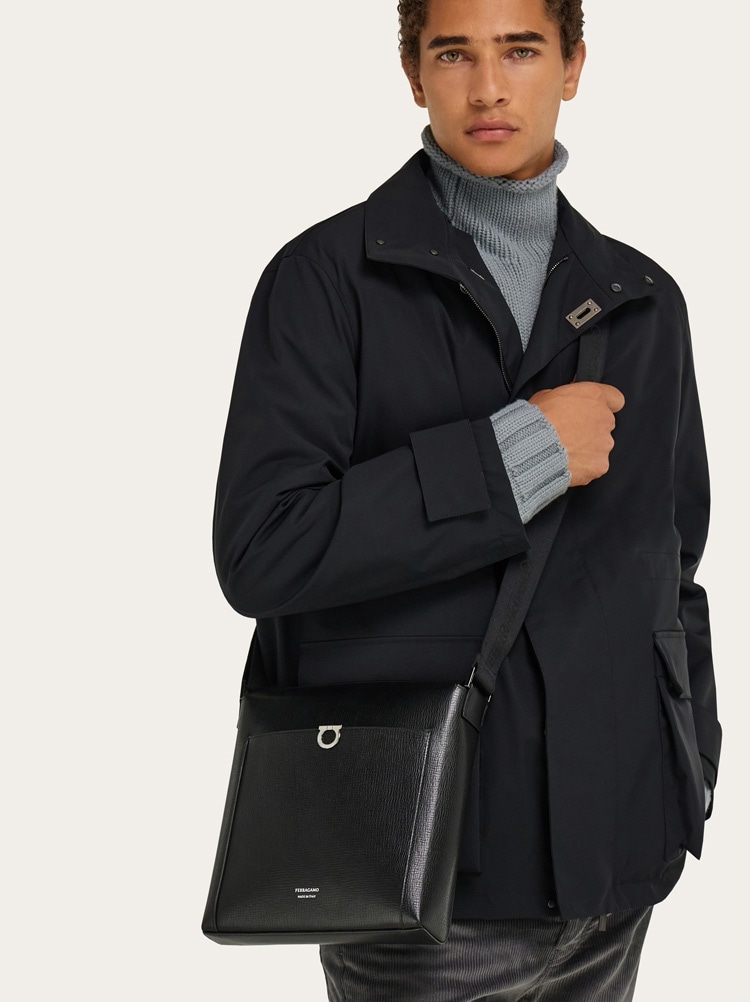 Gancini crossbody Gallery image 3