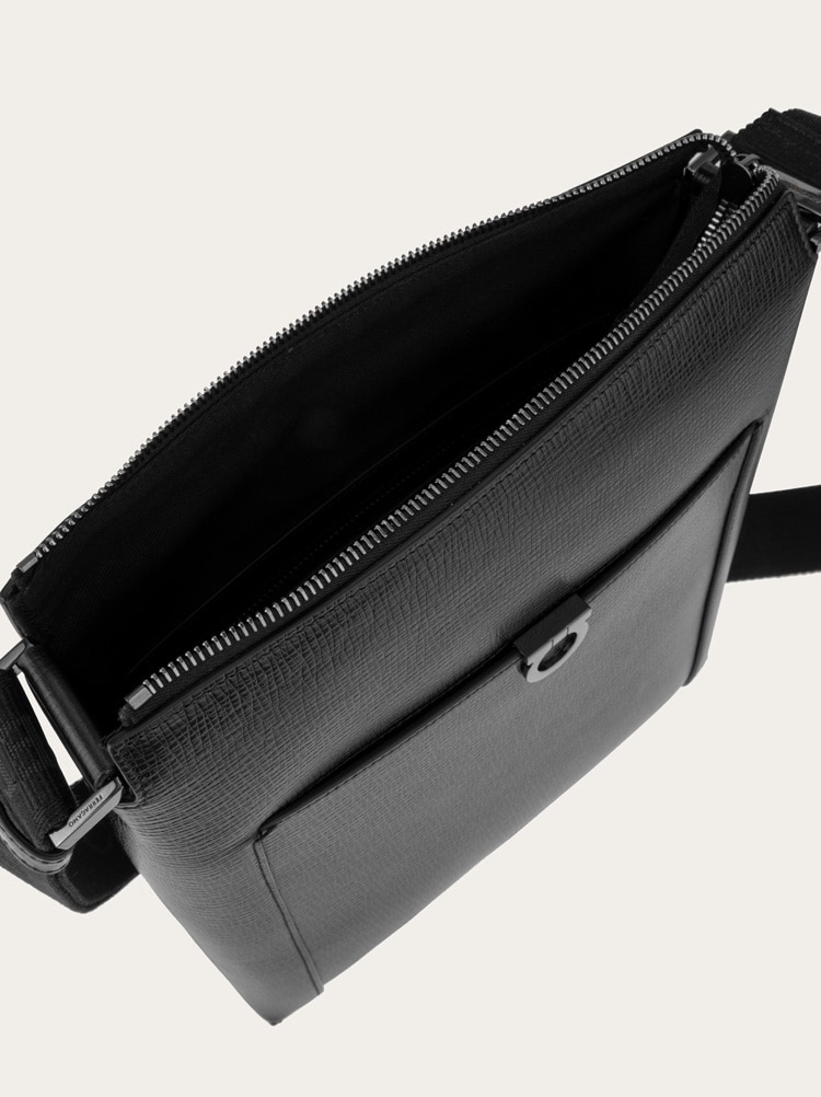 Gancini crossbody Gallery image 5