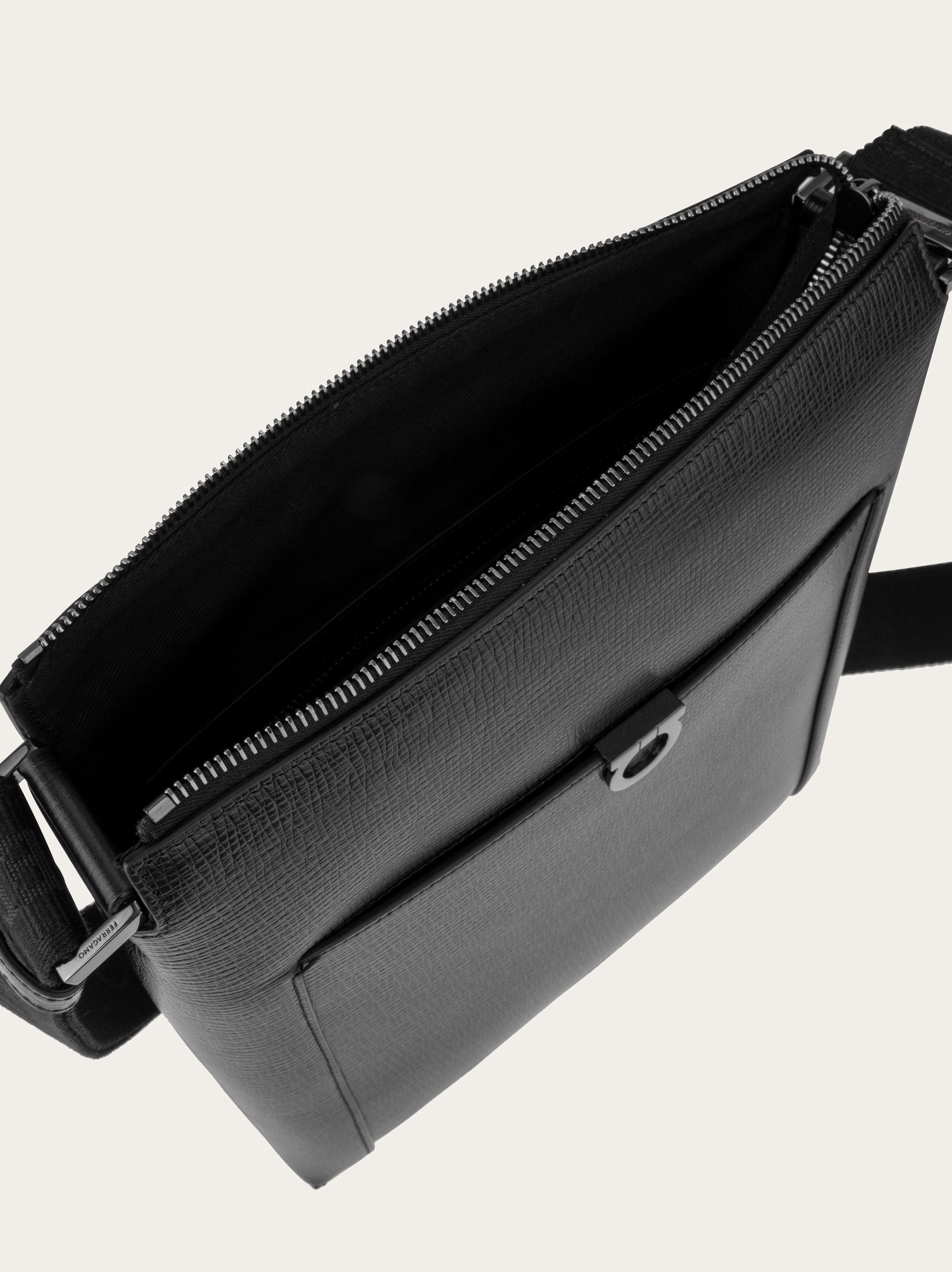 Gancini crossbody - Men | Ferragamo