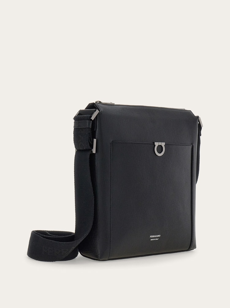 Gancini crossbody Gallery image 7