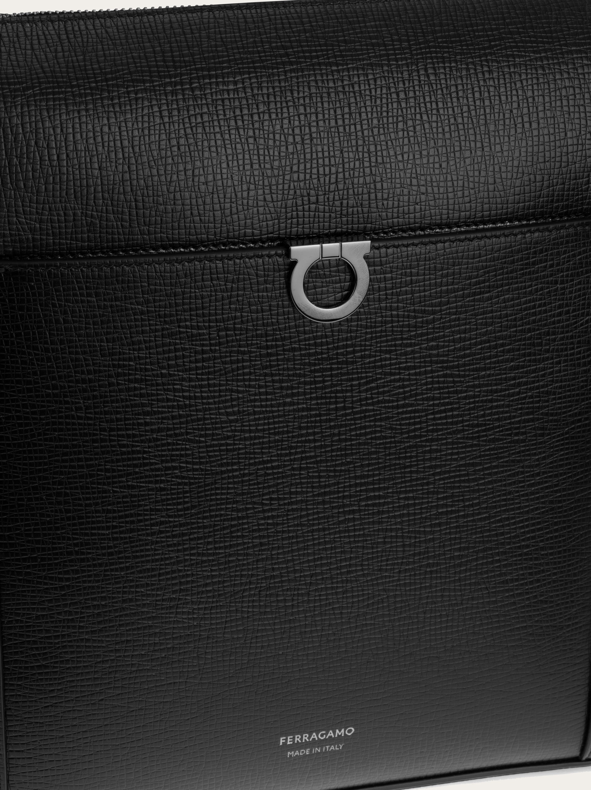 Gancini crossbody - Men | Ferragamo