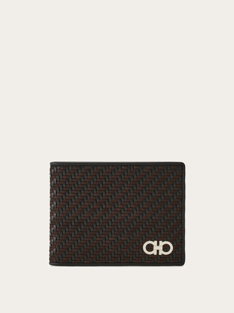 Woven wallet Gallery image 1