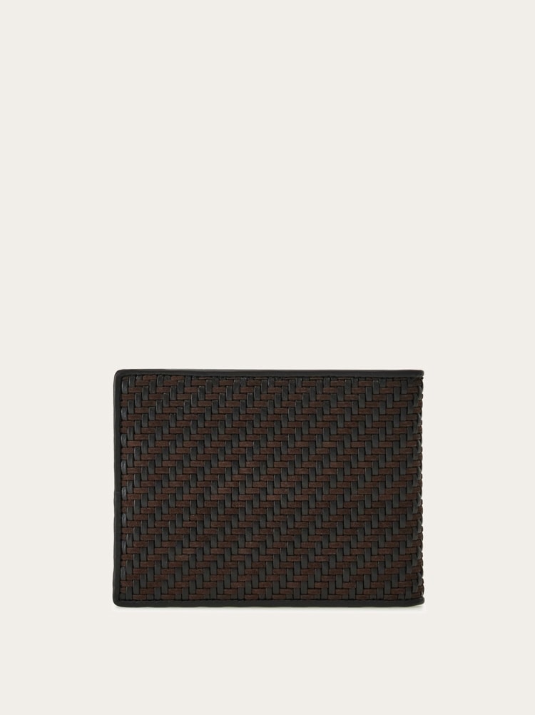 Woven wallet Gallery image 3