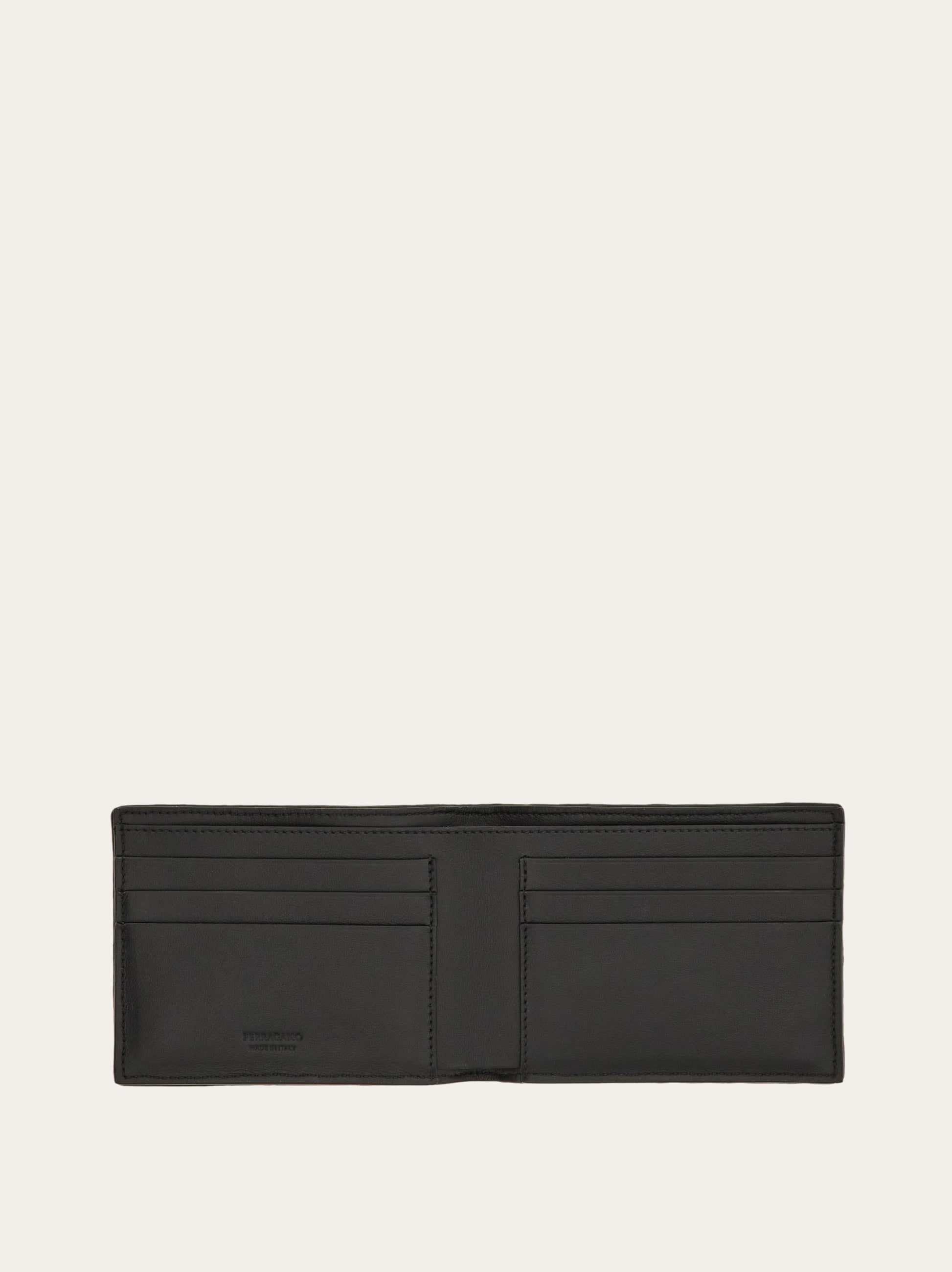 【FERRAGAMO】WALLET FERRAGAMO Leather wallet | Men's Accessories | Vitkac