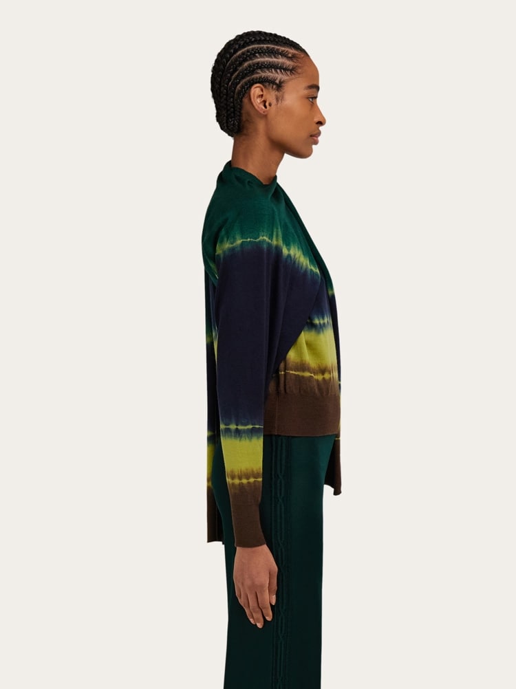 Tie dye pullover Gallery image 3