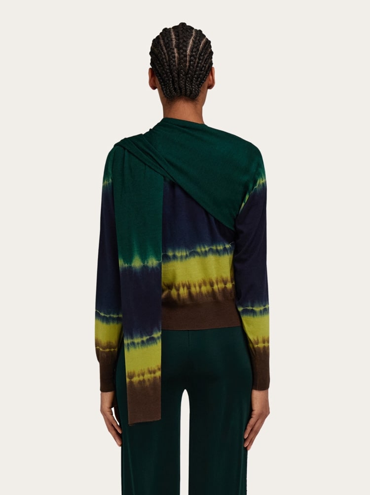 Tie dye pullover Gallery image 4