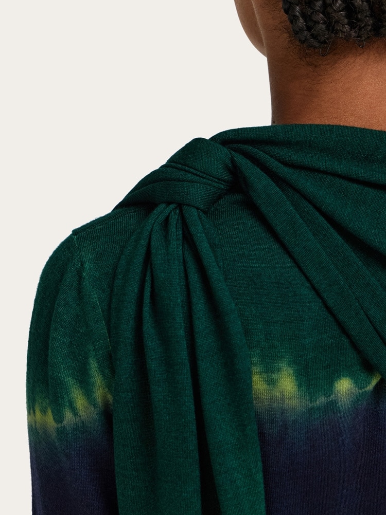 Tie dye pullover Gallery image 6