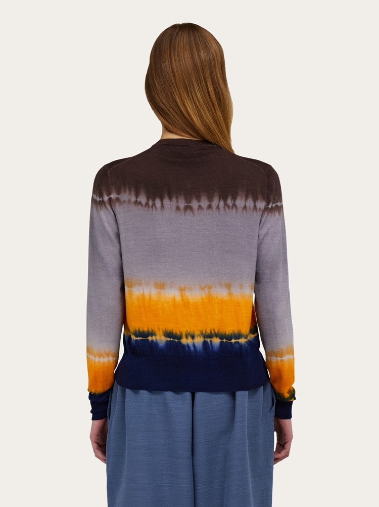 Tie dye pullover Gallery image 3