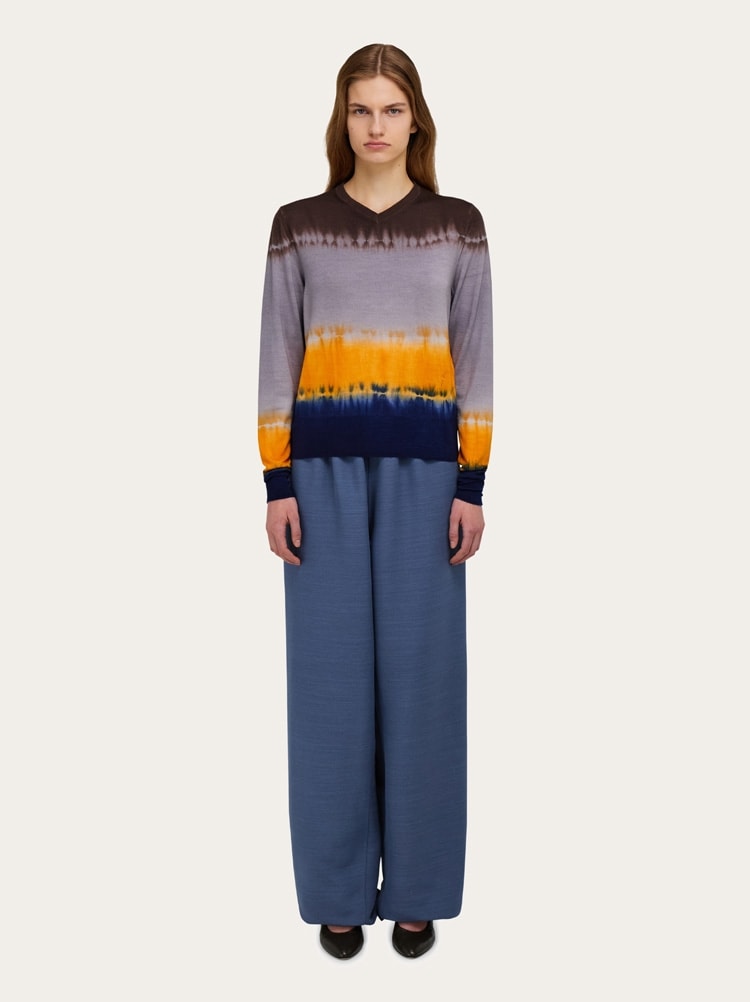 Tie dye pullover Gallery image 5