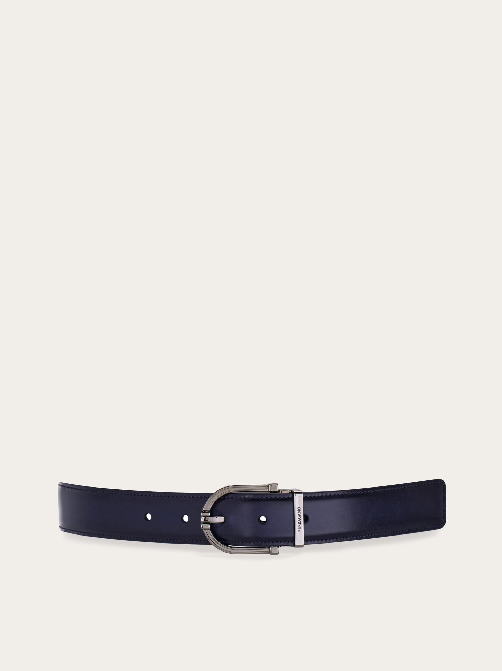 VIP【送料関税込】FERRAGAMO Reversible Belt FERRAGAMO Gancini Buckle Adjustable Cut-to-Size Reversible