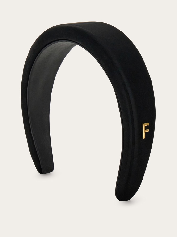 Padded hairband Gallery image 1