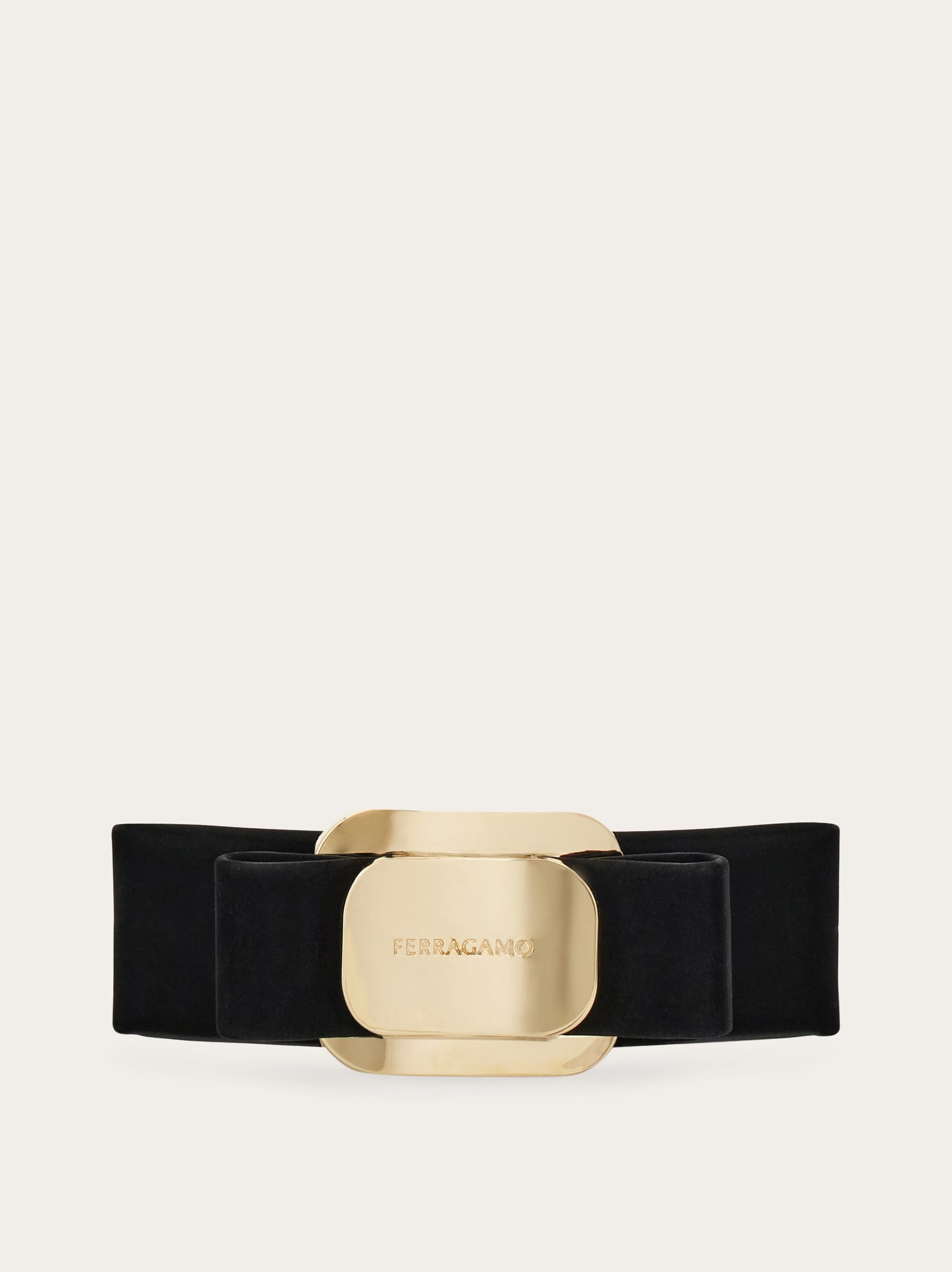 ヘアアクセサリー FERRAGAMO FW24 Vara Bow hairclip (0771499) Vara Bow hairclip - Women | Ferragamo
