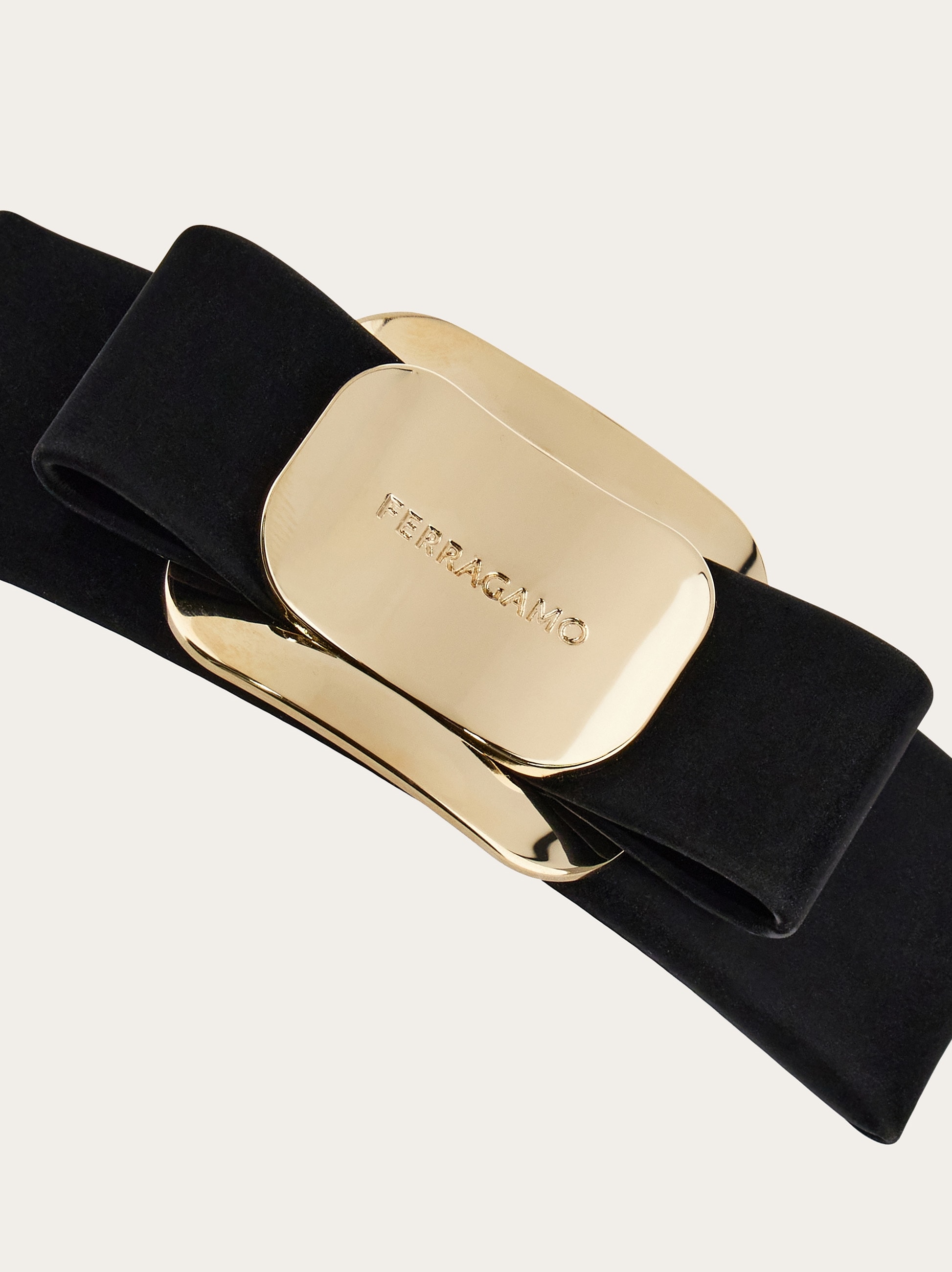 Vara Bow hairclip - Women | Ferragamo