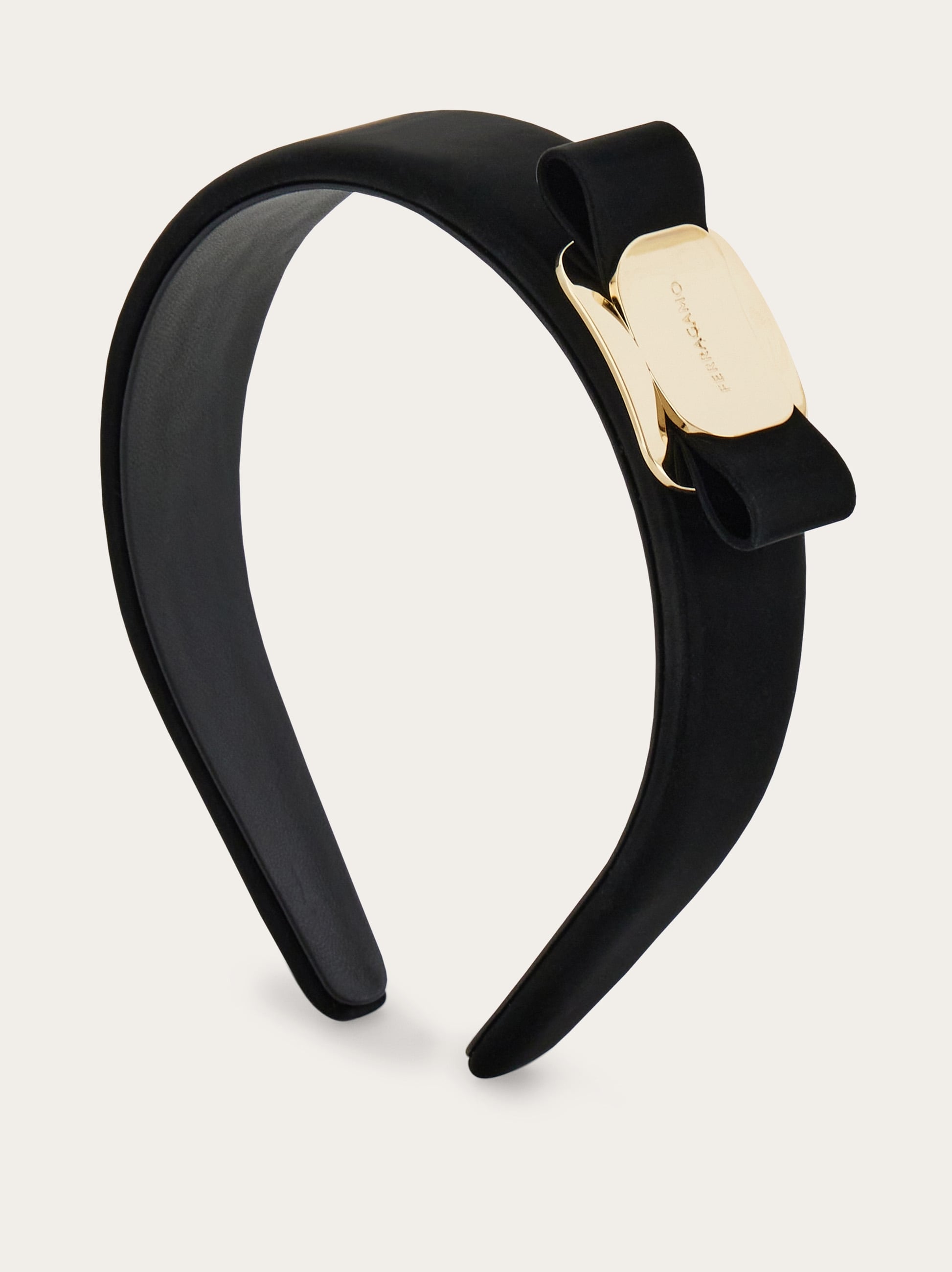 New Vara plate headband - Women | Ferragamo