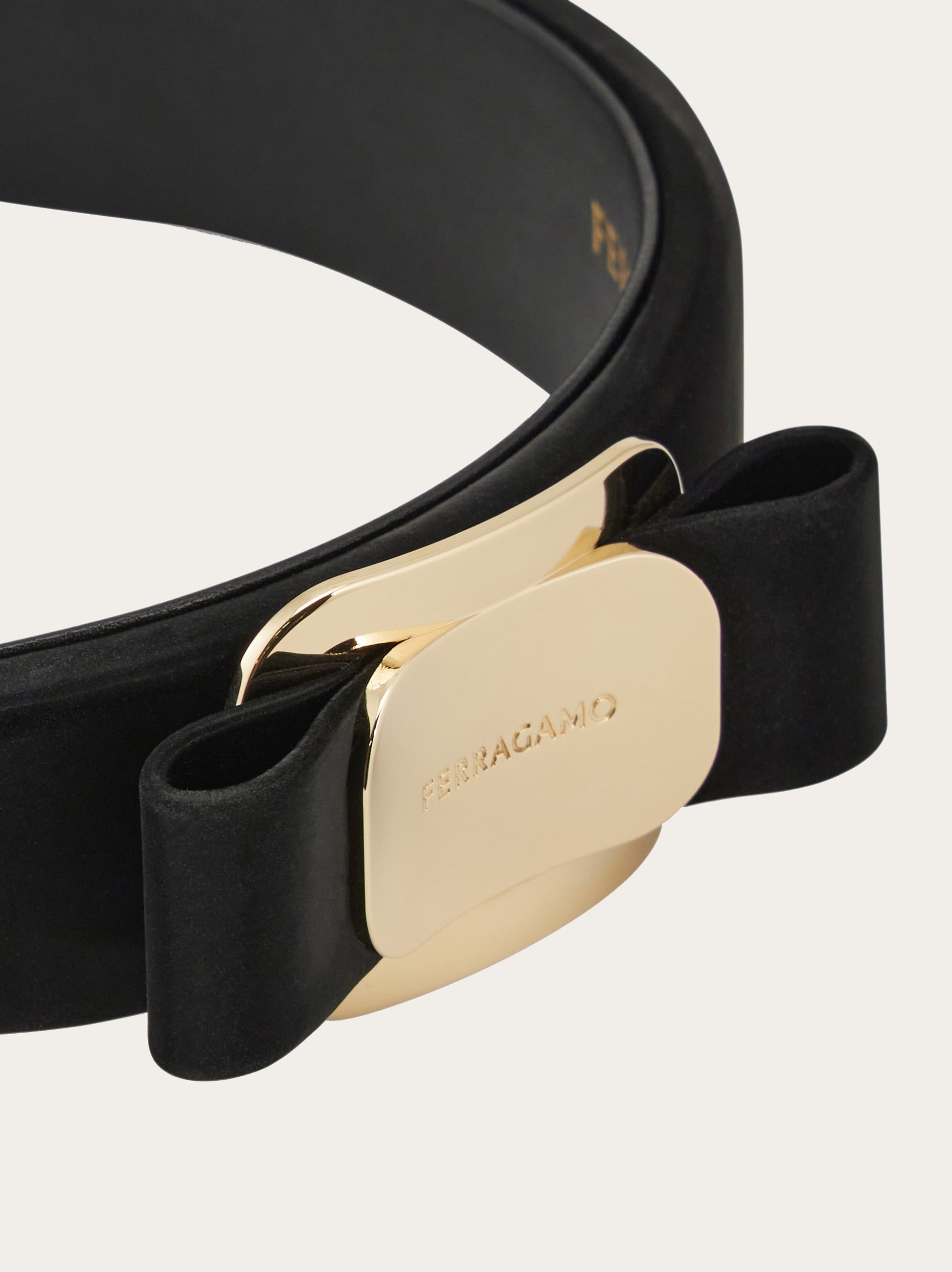 Salvatore Ferragamo VARA カチューシャ 342758 524893 Vara Bow headband - Women | Ferragamo