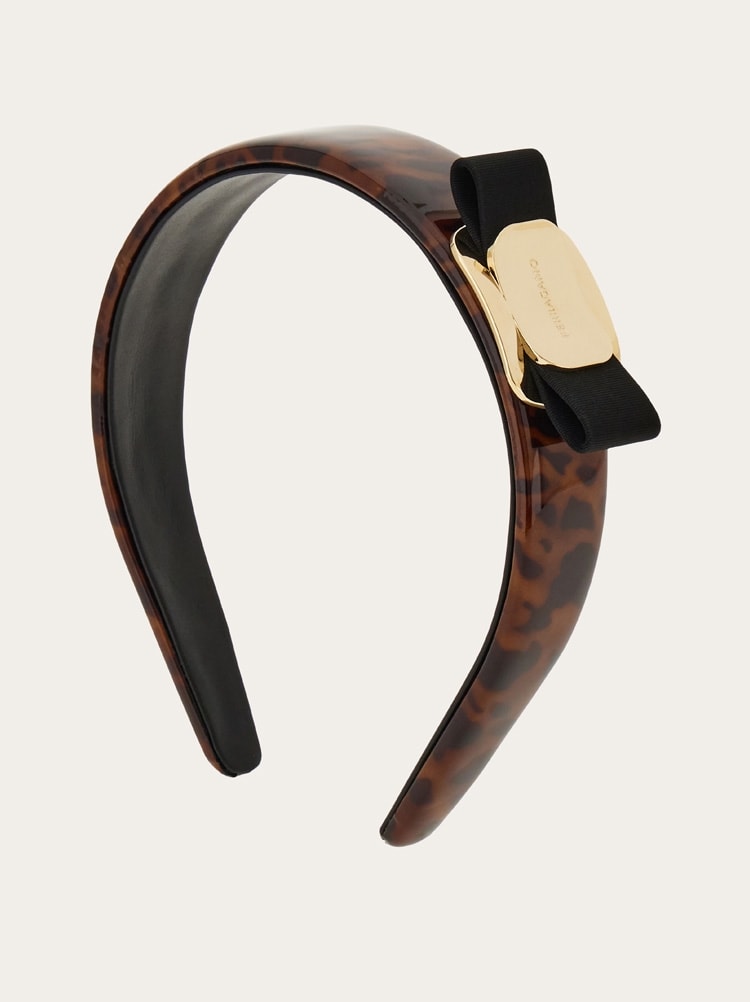 New Vara plate headband Gallery image 1