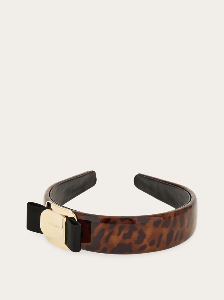 New Vara plate headband Gallery image 3