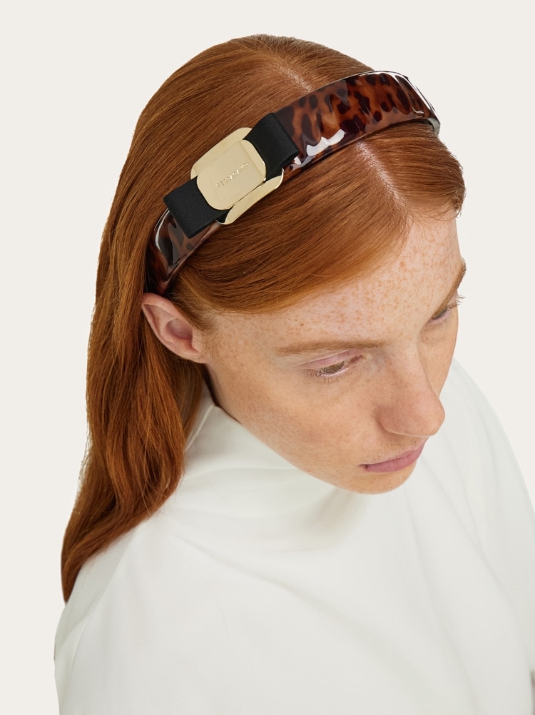 New Vara plate headband Gallery image 4